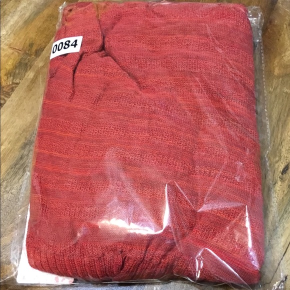 Free People Rain or Shine Space Dyed Dress Sz L - Picture 8 of 8